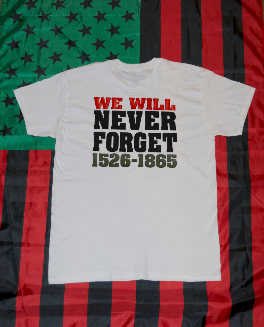 Juneteenth Pan-Africa T-Shirt
